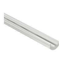 Synergy 21 LED U-Profil zub ALU002-RL PMMA clear diffusor/cover ,Kunststoffabdeckung klar