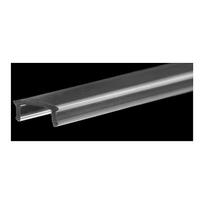 Synergy 21 LED U-Profil zub ALU005 PMMA clear diffusor/cover ,Kunststoffabdeckung klar