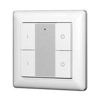 Synergy 21 LED Controller EOS 05 Wall switch 2-fold Series 2