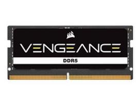 CORSAIR VENGEANCE 24GB 1x24GB DDR5 SODIMM 5200MT/s CL44-44-44-84 1.1V