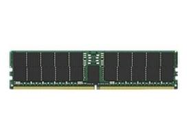 KINGSTON 64GB 6400MT/s DDR5 ECC Reg CL52 DIMM 2Rx4 Micron D