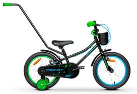 Dviratis Tabou Rocket ST 18 black-blue