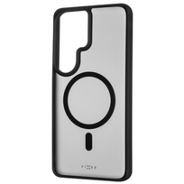 Fixed MagMisty | Back cover | Samsung | Galaxy S26 Ultra | Polycarbonate/TPU | Black