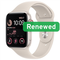 Apple Renewed Grade A++ | Apple Watch SE2 LTE 40mm | Starlight
