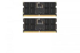 Notebook memory DDR5 CSODIMM 32GB(2*16) 6400 CL52