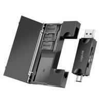 USB3.2 Gen1 card reader for SD/microSD cards