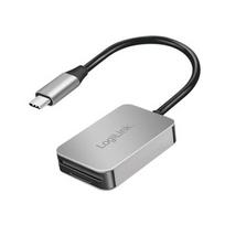 Card reader, USB-C 3.2 Gen1, SD/microSD cards