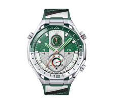 Huawei WATCH Ultimate 2 eSIM | Smart watch | AMOLED | 1.5 inch | Waterproof | Green and White
