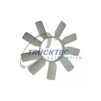 Variklio aušinimo ventiliatoriaus sparnuotė TRUCKTEC AUTOMOTIVE 02.19.030