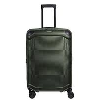 TRAVELITE vidutinis lagaminas Millennium 7000748 - Vidutinis (M), SIDABRINĖ