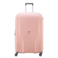 DELSEY l. didelis lagaminas Clavel 3845830MR 83cm - Raudona, Labai didelis (XL)