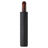 DOPPLER skėtis Magic XM Business 74367N - Juoda, Trumpieji