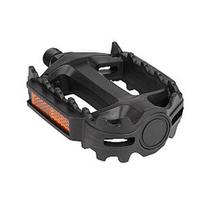 Pedāļi Rock Machine MTB Pedal 10 Black