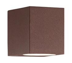 Ideal Lux - Lauko sieninis šviestuvas UP 1xG9/15W/230V IP44 rudos spalvos
