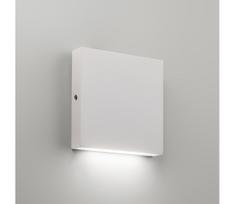Ideal Lux - LED Lauko sieninis šviestuvas POST-IT LED/3W/12V CRI 90 baltas