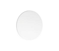 Ideal Lux - LED lauko sieninis šviestuvas PUNTO LED/9W/230V CRI skersmuo 18 cm IP54 balta