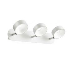 Ideal Lux - LED sieninis taškinis šviestuvas OBY 3xLED/6W/230V CRI 90 baltas