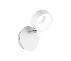 Ideal Lux - LED sieninis taškinis šviestuvas OBY LED/6W/230V CRI 90 balta
