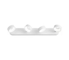 Ideal Lux - LED sieninis taškinis šviestuvas OBY 4xLED/6W/230V CRI 90 baltas