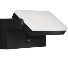 Kanlux 45819- LED lauko sieninis šviestuvas su jutikliu XERTO LED/20W/230V IP44 juodas