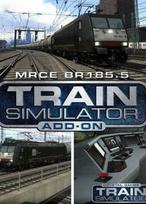 Train Simulator: MRCE BR 185.5 Loco (DLC) Steam Key GLOBAL