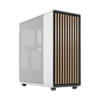 FRACTAL DESIGN North | Chalk White | ATX
