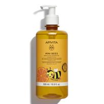 APIVITA, KIDS prausiklis Orange & Honey, 500ml