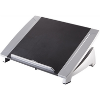 FELLOWES Office Suites Laptop Stand | Black/Silver