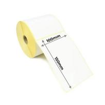 Lipnios Termo etiketės Vellum 100x150mm, EJKNOB100X150500