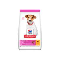 Hill's Science Plan Puppy Small and Mini Chicken sausas maistas mažų veislių šuniukams, 6 kg