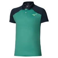 Polo marškinėliai vyrams  - Žalia (XL)