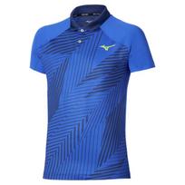 Polo marškinėliai vyrams  - Mėlyna (XL)