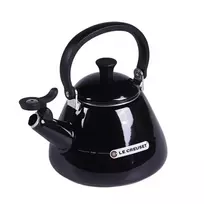 LE CREUSET Kettle Kone 1.6l black (40101021400000)