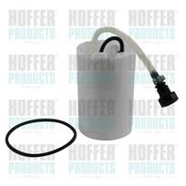 Kuro siurblys HOFFER 7507941