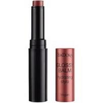 Isadora - Glossy Balm Hydrating Stylo Lūpų balzamai 1.6 g Nr. 44 - Rosewood