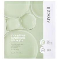 AROCELL - AROCELL CICA REPAIR PANTHENOL GEL MASK Drėkinamosios kaukės 25 g unisex