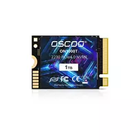 OSCOO ON1000T M.2 2230 NVMe PCIe Gen4 SSD 1TB