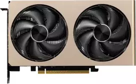 MSI GeForce RTX 5060 8G INSPIRE 2X OC