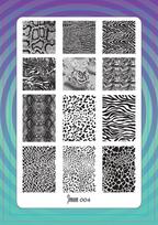 stamping plate #4