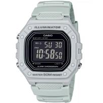 Casio W-218H-8BVEF
