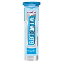 Activlab ElectroActive 20 tab. - Juicy Orange Skonis