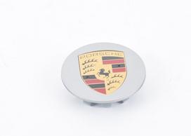 Originalus PORSCHE lydinio ratlankio centrinis dangtelis 9P1601149AM7Z