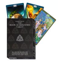 Taro kortos THE BOOK OF SHADOWS TAROT , LO SCARABEO®