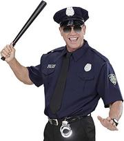 Kostiumų policijos pareigūnas XL