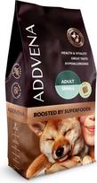 Addvena BOOSTED BY SUPERFOODS dla dorosłych psów małych ras 10kg
