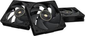 Asus ProArt PF120 Fan PWM Black 3in1 Computer case 12 cm 3 pc(s)