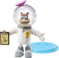 Bendyfig SpongeBob SquarePants Bendyfigs Bendable Figure Sandy Cheeks 16 cm