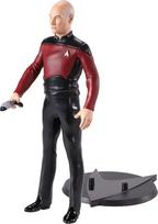 Bendyfig Star Trek: The Next Generation Bendyfigs Bendable Figure Capt. Picard 19 cm