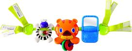 Bright Starts - Take Along Carrier Toy Bar (9005)