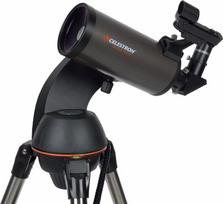 Celestron NexStar 90SLT 213x Black